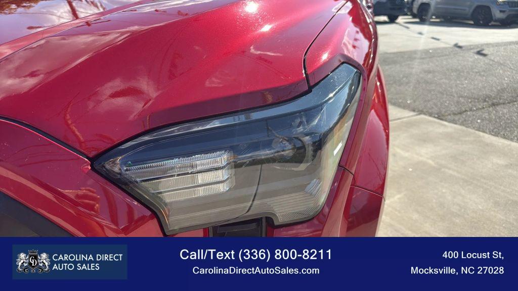 used 2024 Toyota Tacoma car, priced at $30,999