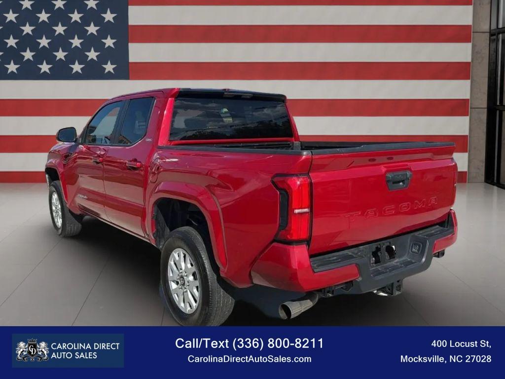 used 2024 Toyota Tacoma car, priced at $30,999