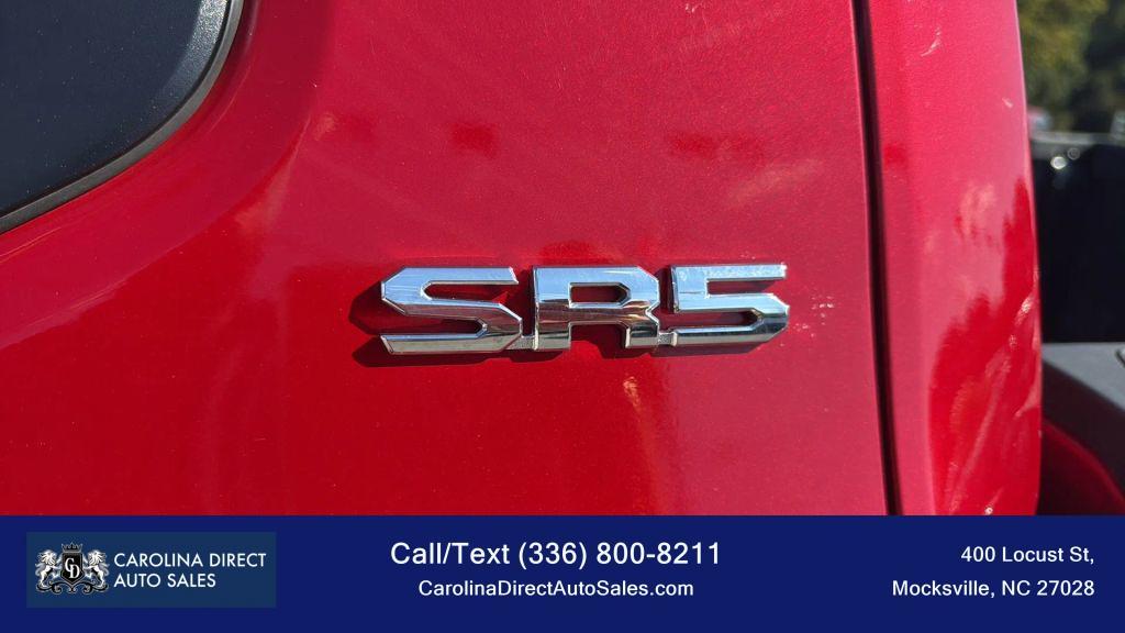 used 2024 Toyota Tacoma car, priced at $30,999