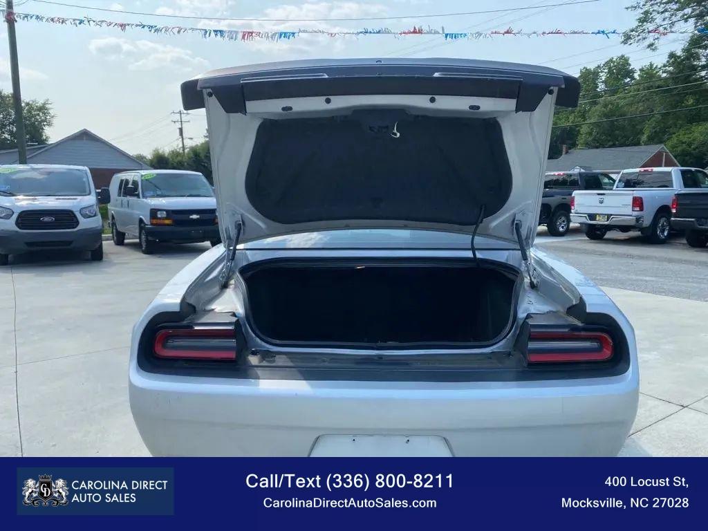 used 2020 Dodge Challenger car, priced at $16,555