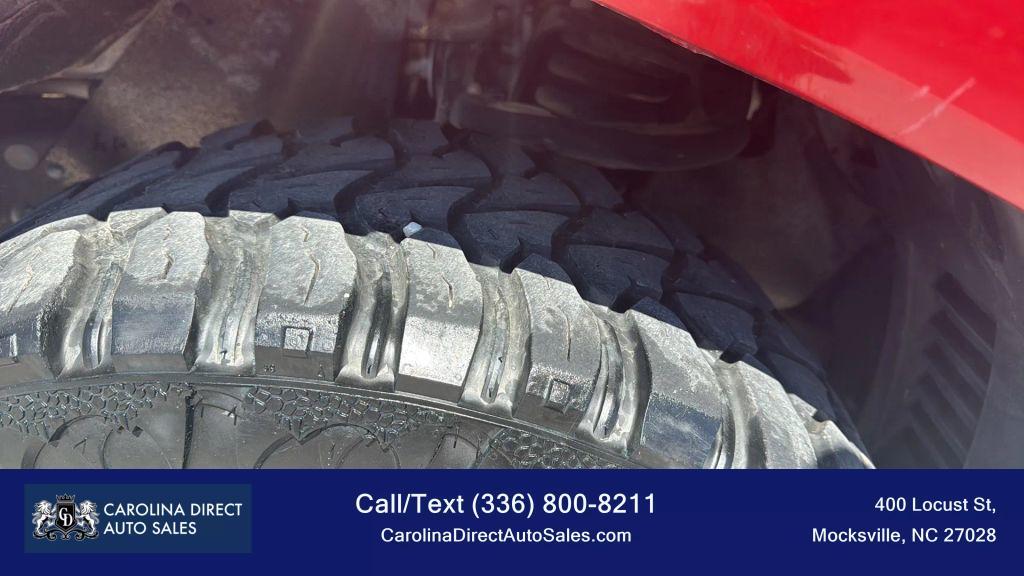 used 2017 Toyota Tacoma car, priced at $26,888