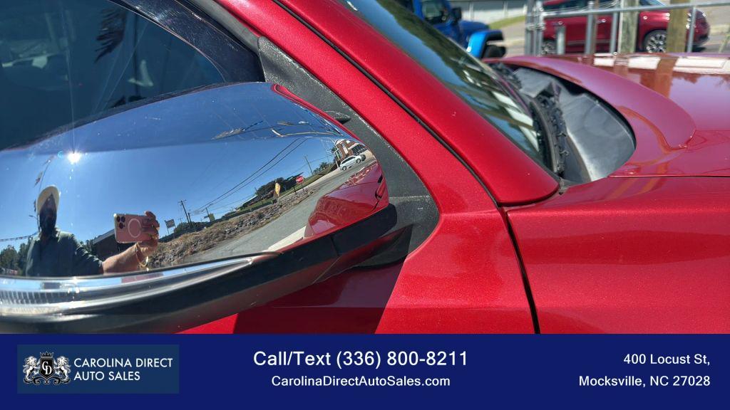 used 2017 Toyota Tacoma car, priced at $26,888