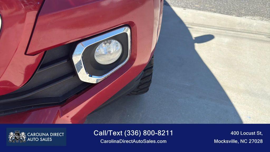 used 2017 Toyota Tacoma car, priced at $26,888