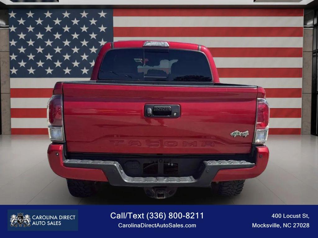 used 2017 Toyota Tacoma car, priced at $26,888