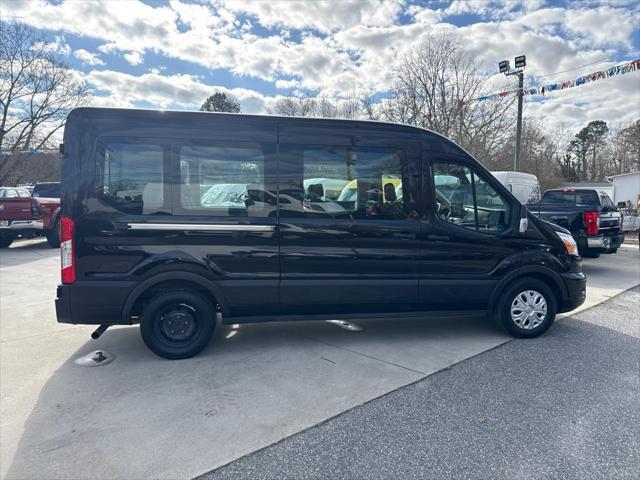 used 2022 Ford Transit-350 car, priced at $39,999