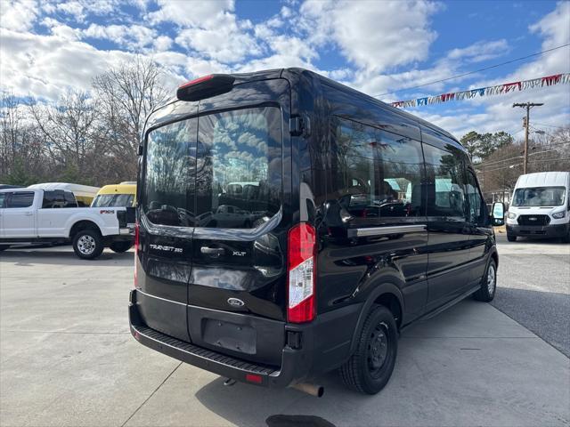 used 2022 Ford Transit-350 car, priced at $39,999