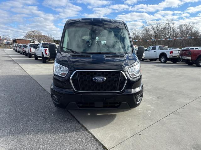 used 2022 Ford Transit-350 car, priced at $39,999