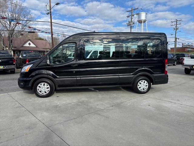 used 2022 Ford Transit-350 car, priced at $39,999