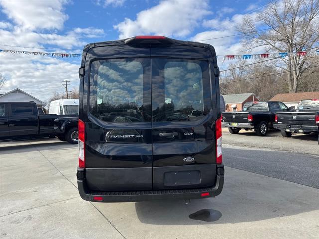 used 2022 Ford Transit-350 car, priced at $39,999