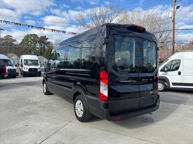 used 2022 Ford Transit-350 car, priced at $39,999