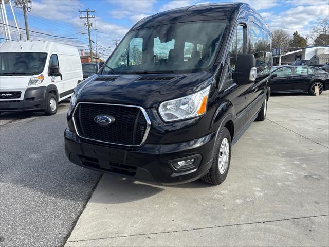 used 2022 Ford Transit-350 car, priced at $39,999