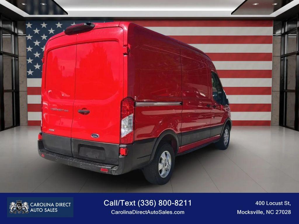 used 2019 Ford Transit-250 car, priced at $19,999