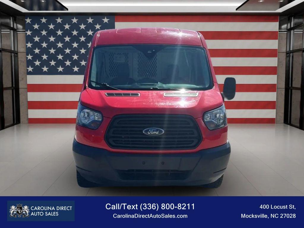used 2019 Ford Transit-250 car, priced at $19,999