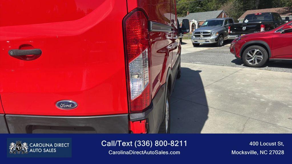 used 2019 Ford Transit-250 car, priced at $19,999