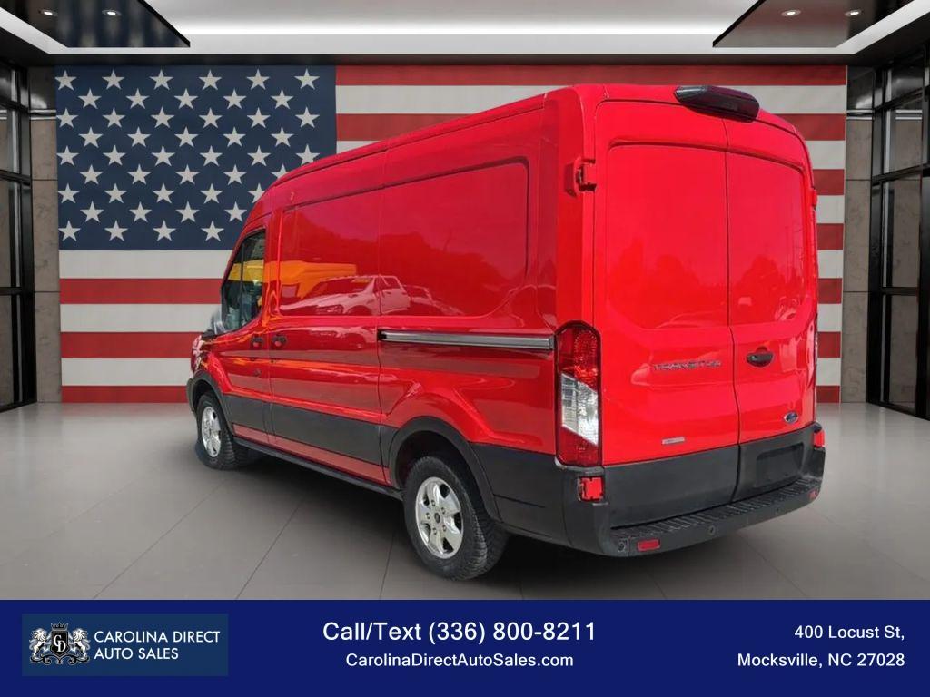 used 2019 Ford Transit-250 car, priced at $19,999