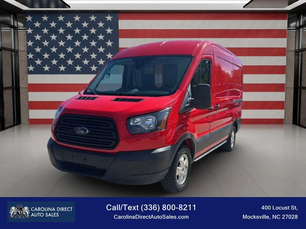 used 2019 Ford Transit-250 car, priced at $19,999