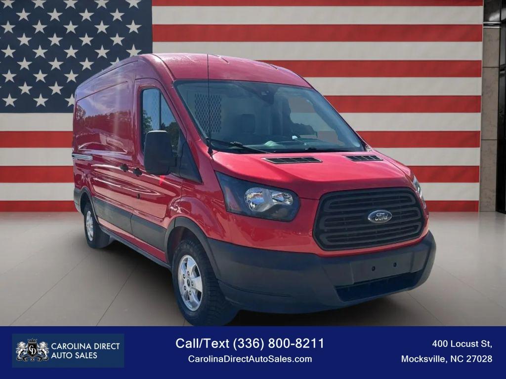 used 2019 Ford Transit-250 car, priced at $19,999