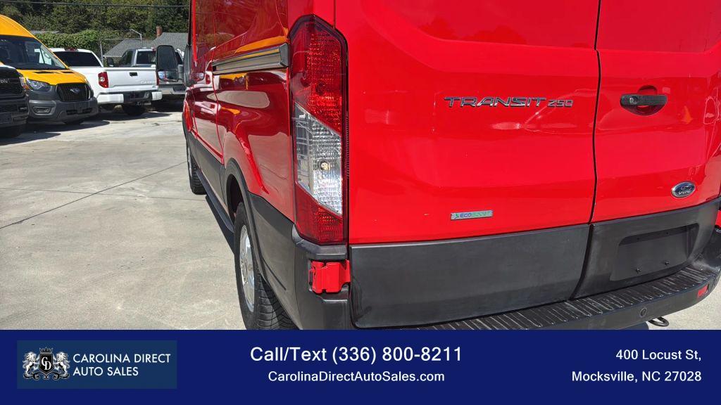 used 2019 Ford Transit-250 car, priced at $19,999