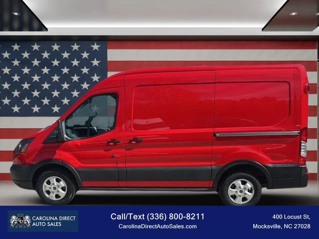 used 2019 Ford Transit-250 car, priced at $19,999