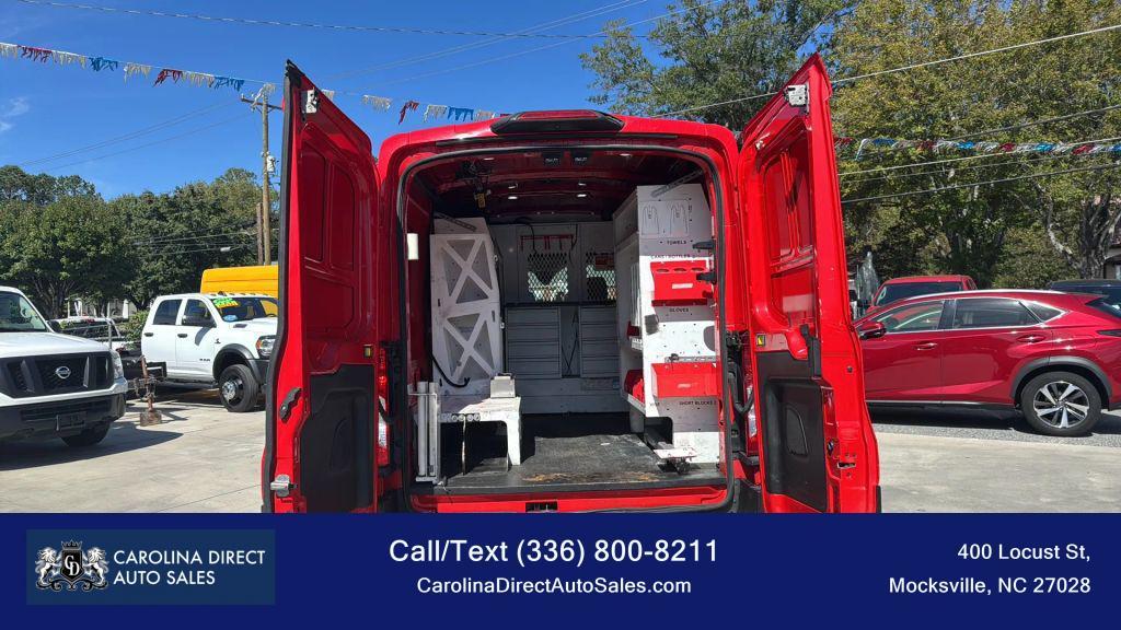 used 2019 Ford Transit-250 car, priced at $19,999