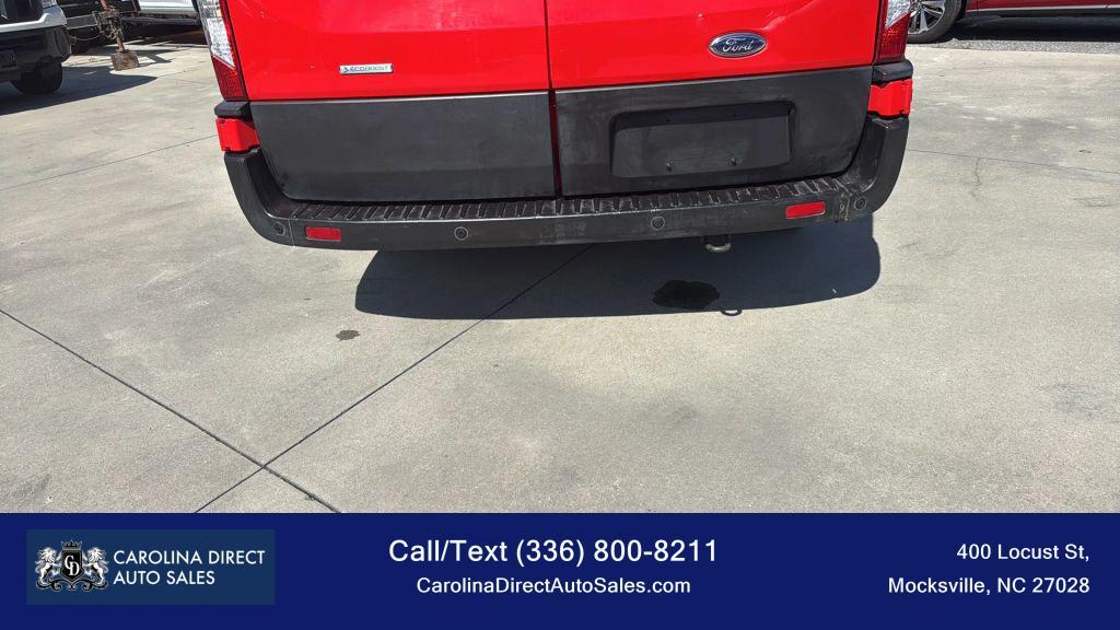 used 2019 Ford Transit-250 car, priced at $19,999