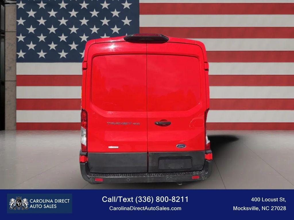 used 2019 Ford Transit-250 car, priced at $19,999