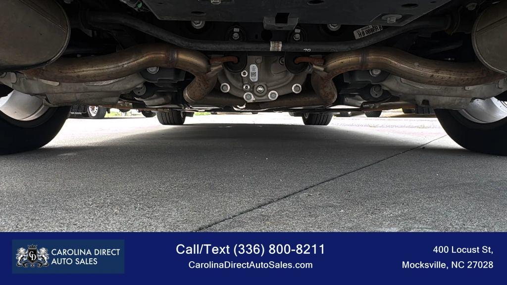 used 2018 Ford Mustang car, priced at $16,999