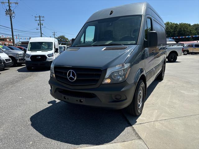 used 2018 Mercedes-Benz Sprinter 2500 car, priced at $25,999