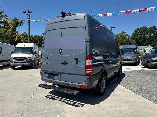 used 2018 Mercedes-Benz Sprinter 2500 car, priced at $25,999