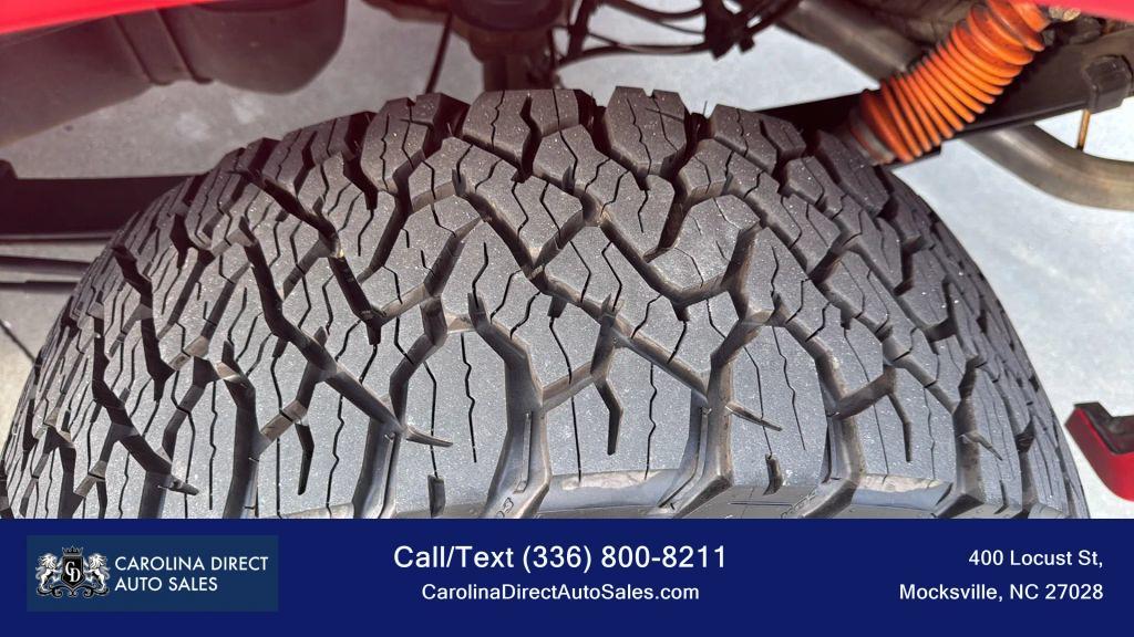 used 2015 Ford F-150 car, priced at $17,888