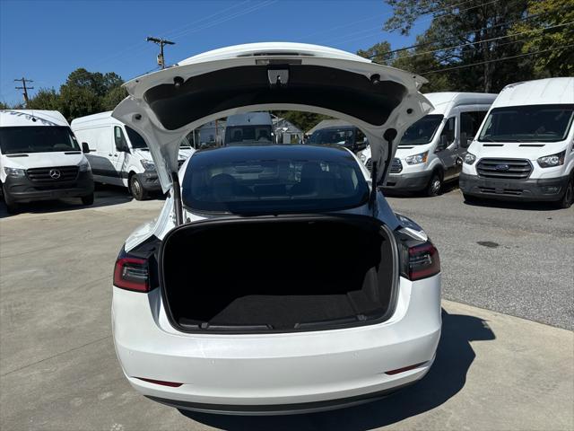 used 2021 Tesla Model 3 car, priced at $24,999