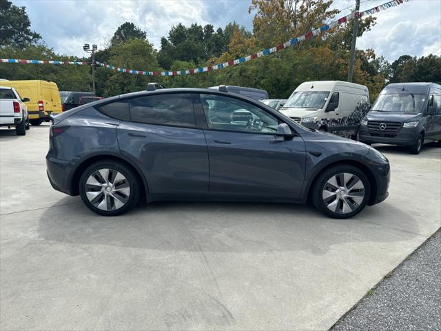 used 2020 Tesla Model Y car, priced at $32,999