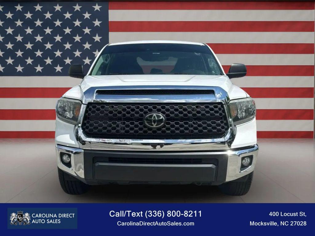 used 2020 Toyota Tundra car, priced at $28,999
