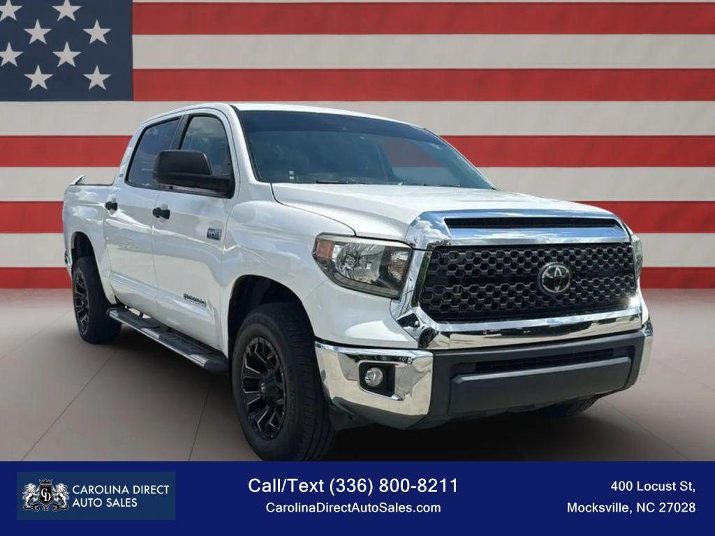 used 2020 Toyota Tundra car, priced at $28,999