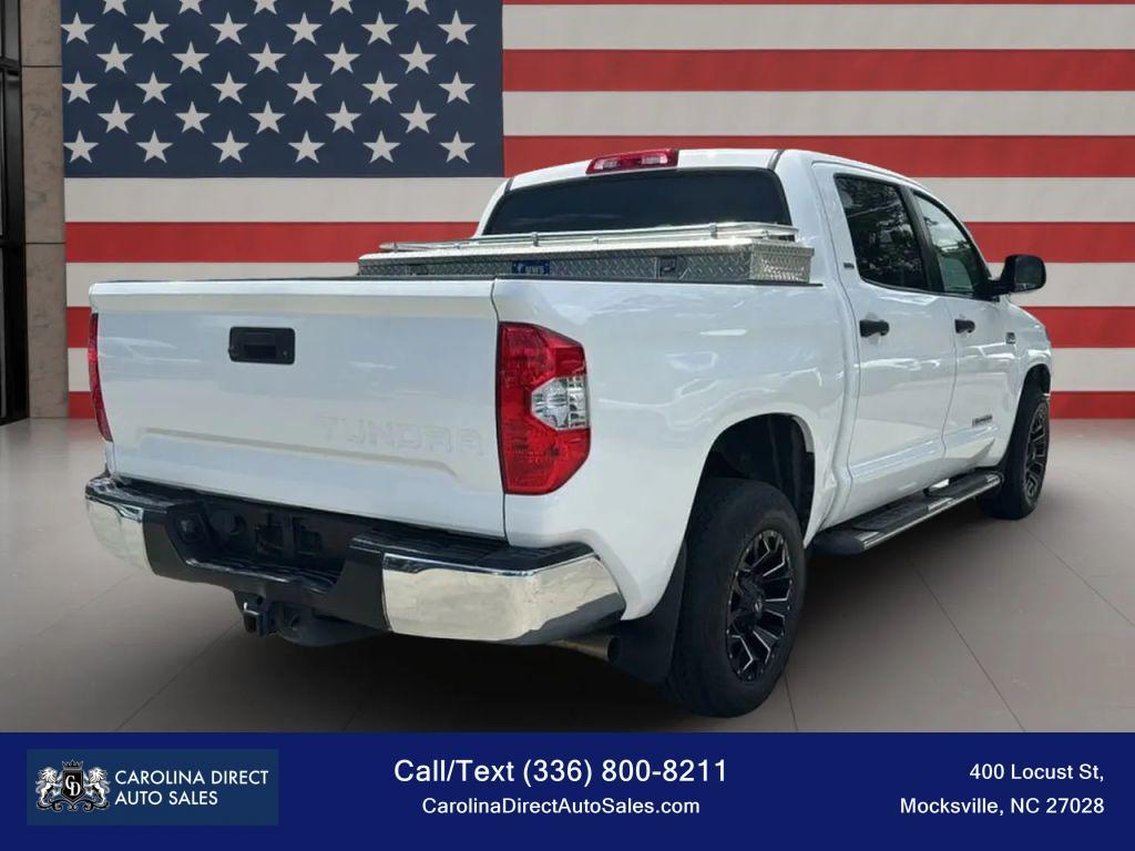 used 2020 Toyota Tundra car, priced at $28,999