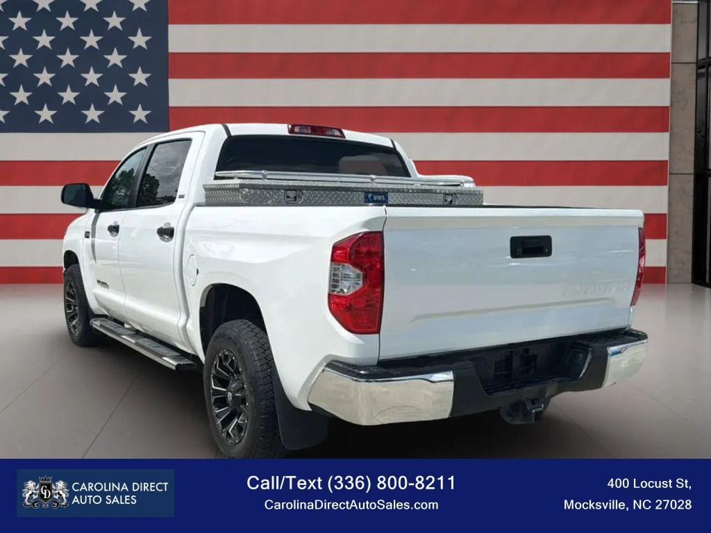 used 2020 Toyota Tundra car, priced at $28,999