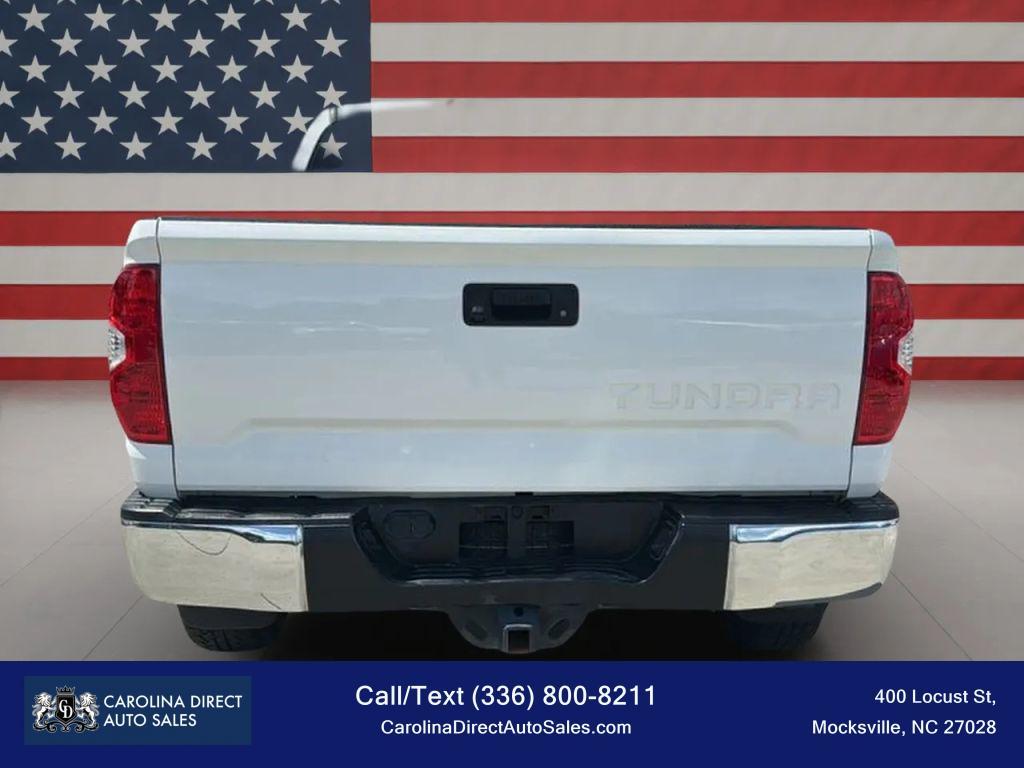 used 2020 Toyota Tundra car, priced at $28,999