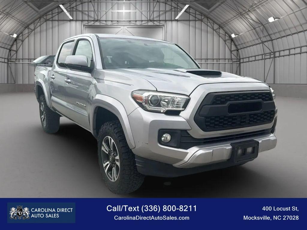 used 2016 Toyota Tacoma car, priced at $17,777