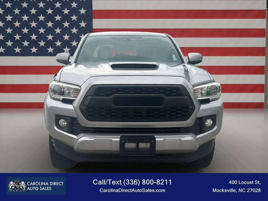 used 2016 Toyota Tacoma car, priced at $17,777