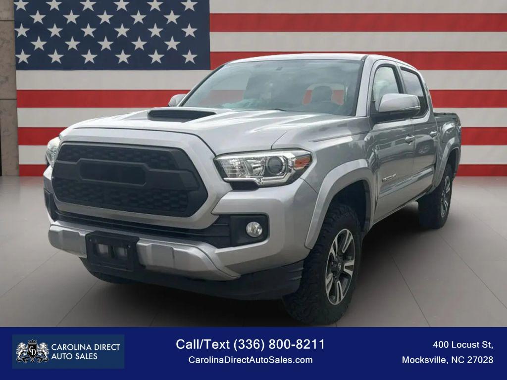 used 2016 Toyota Tacoma car, priced at $17,777