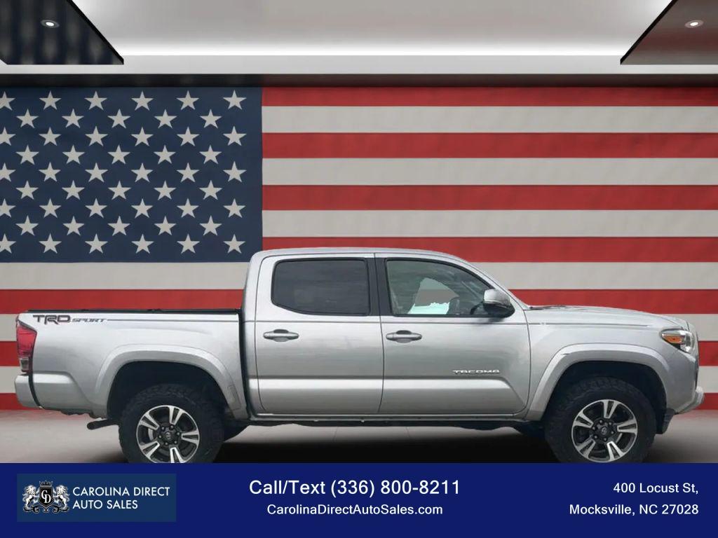 used 2016 Toyota Tacoma car, priced at $17,777