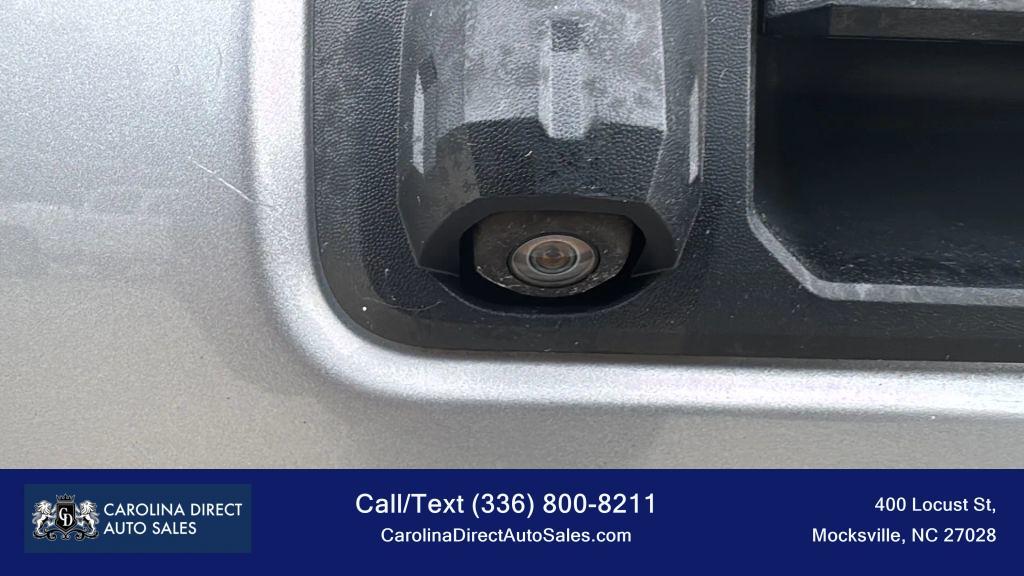 used 2016 Toyota Tacoma car, priced at $17,777