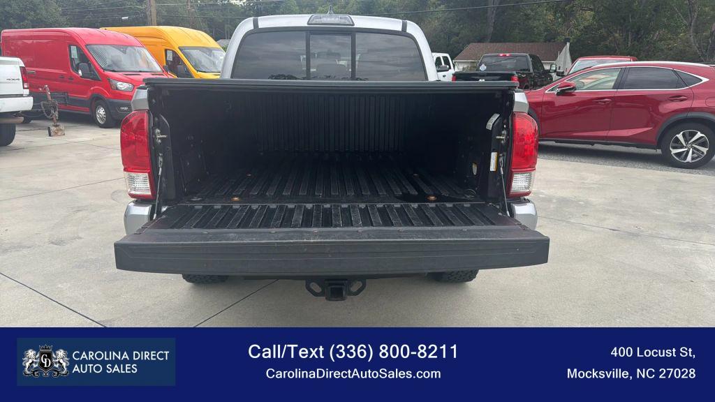 used 2016 Toyota Tacoma car, priced at $17,777