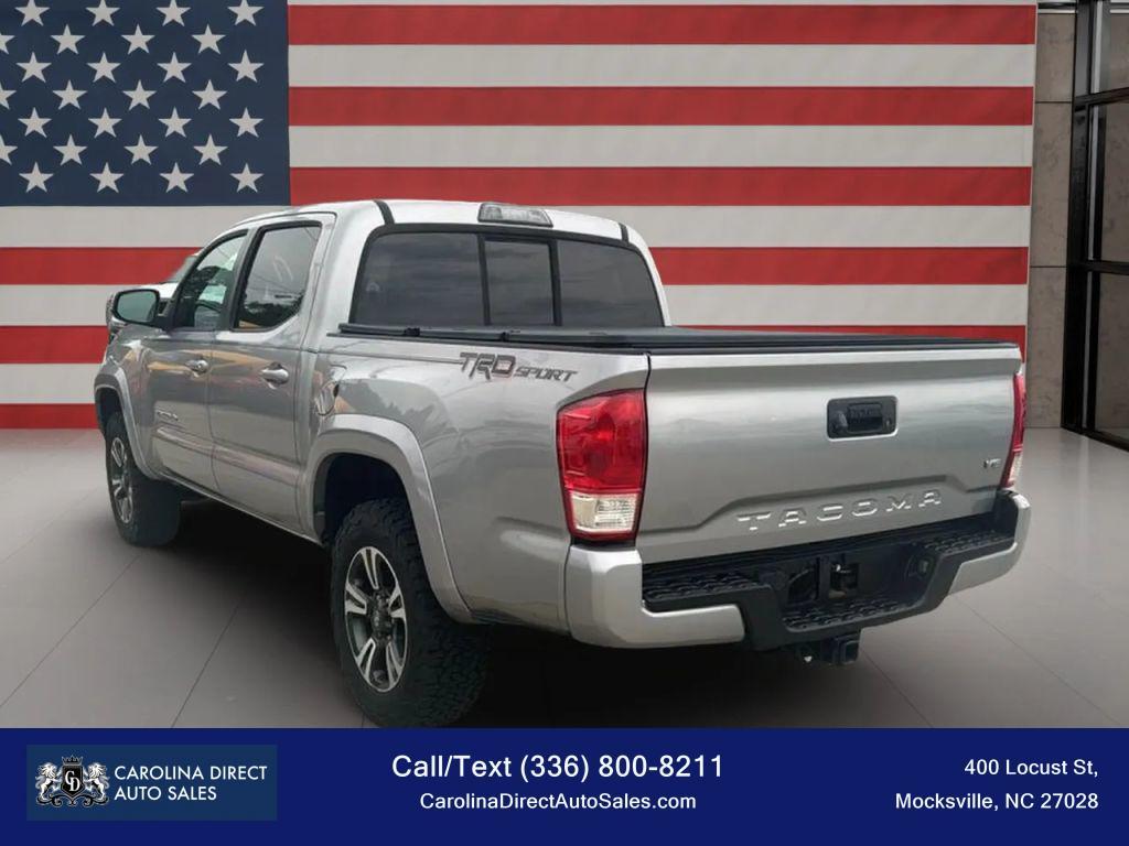 used 2016 Toyota Tacoma car, priced at $17,777