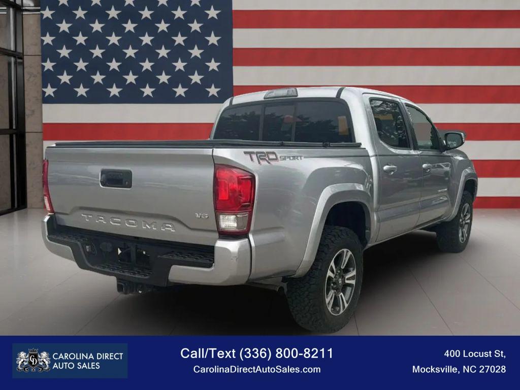 used 2016 Toyota Tacoma car, priced at $17,777