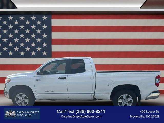 used 2015 Toyota Tundra car, priced at $19,999