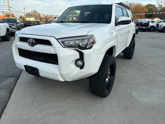 used 2018 Toyota 4Runner car, priced at $26,777