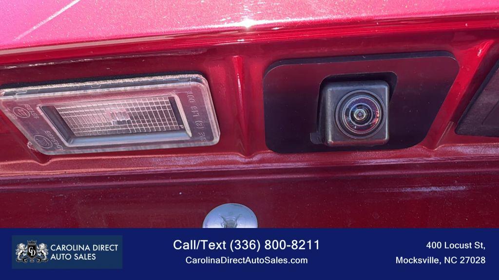 used 2022 Nissan Altima car, priced at $18,777