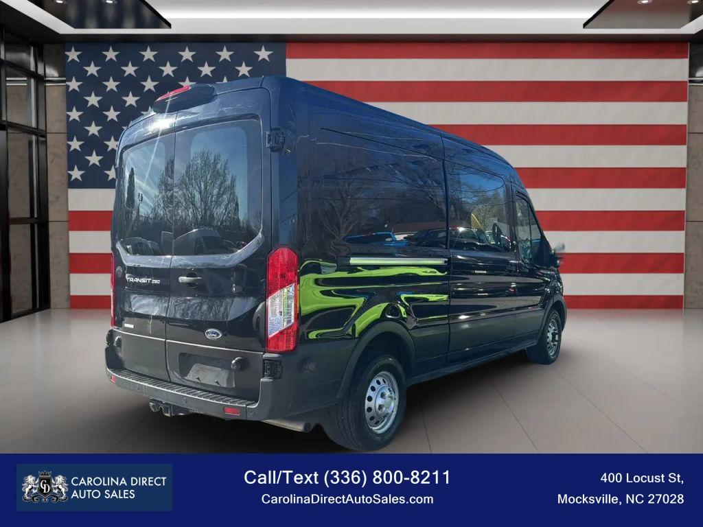 used 2020 Ford Transit-250 car, priced at $25,888