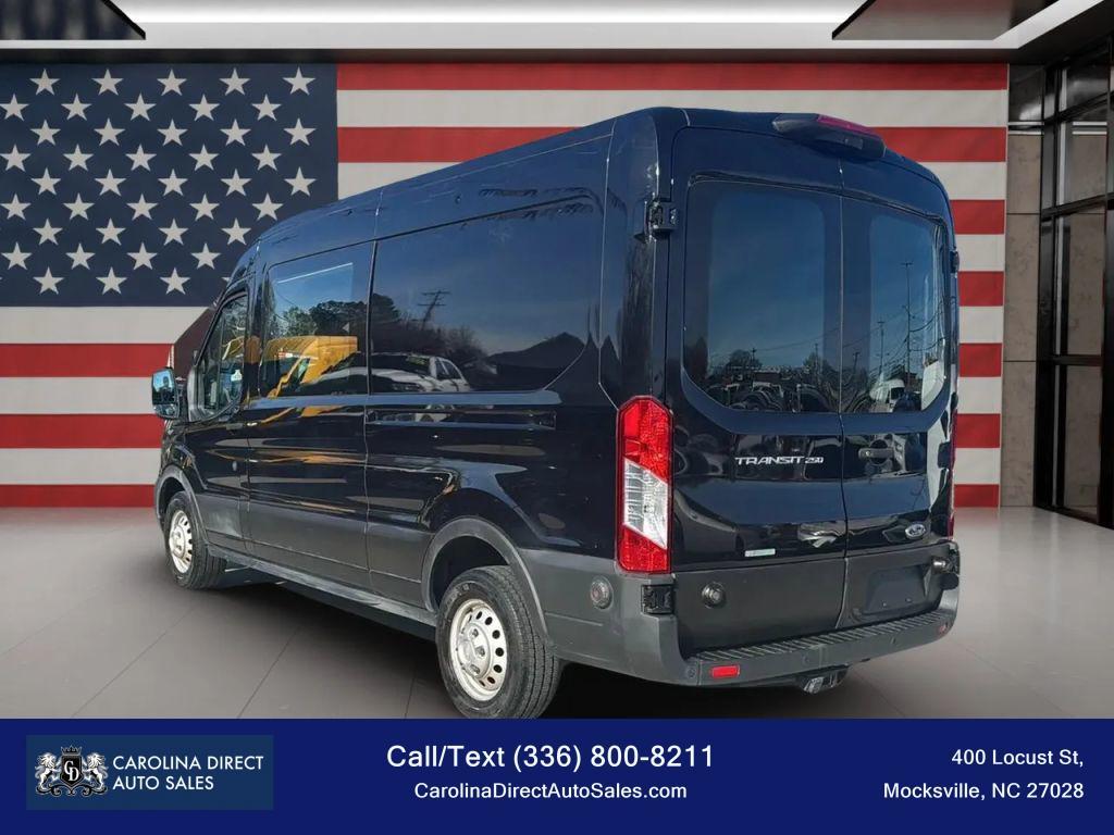 used 2020 Ford Transit-250 car, priced at $25,888